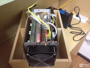 High-performance mining rig setup for Bitcoin mining